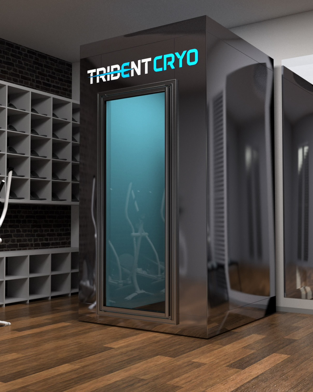Whole body Cryotherapy at Chill N Out Wellness Center in Clearwater Florida